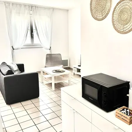 T1 Bis Teamrenovated In Muret *