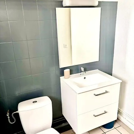 Apartman T1 Bis Teamrenovated In Muret