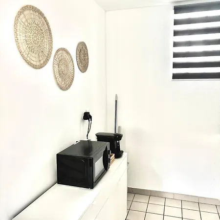 T1 Bis Teamrenovated In Muret Apartman *