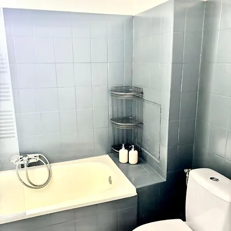 Apartman T1 Bis Teamrenovated In Muret *